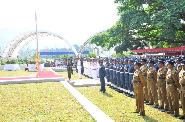 Commomoration Ceremony for War Heroes of Uva and Wellassa