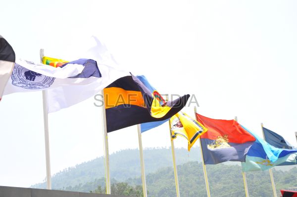 Commomoration Ceremony for War Heroes of Uva and Wellassa