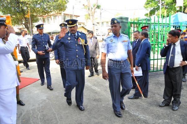 Commomoration Ceremony for War Heroes of Uva and Wellassa