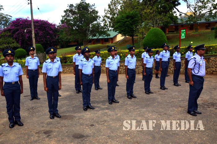 Fresh Batch of Officers Joined the Officer Core