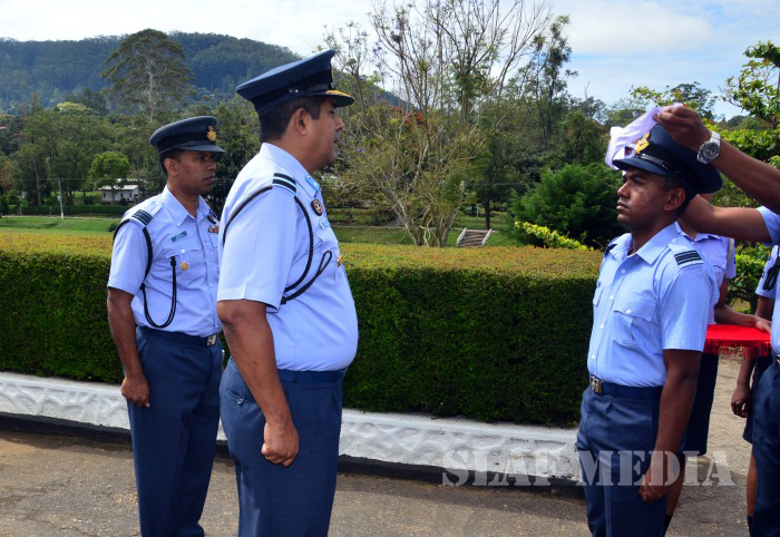 Fresh Batch of Officers Joined the Officer Core
