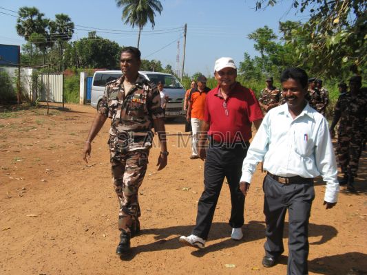 Community Service Conducted by SLAF Morawewa