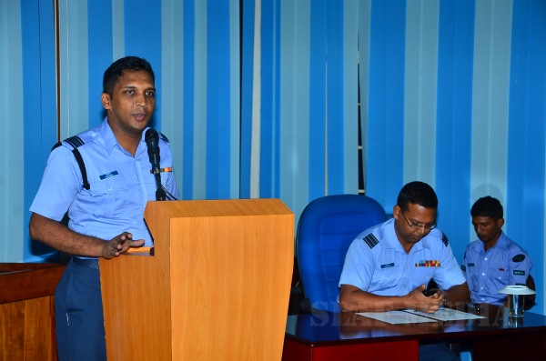 A Workshop for SLAF Comperes - 3rd Session