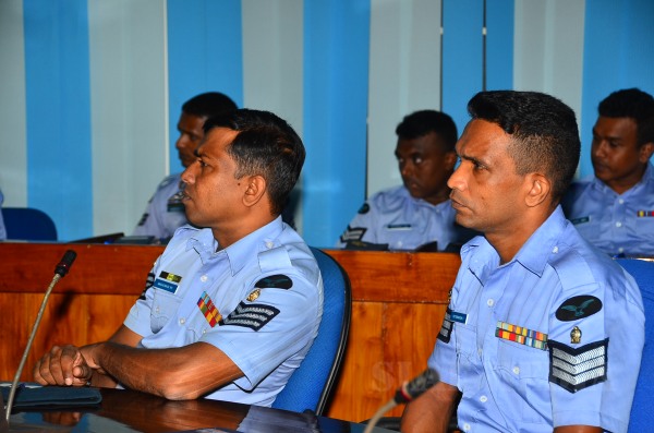 A Workshop for SLAF Comperes - 3rd Session