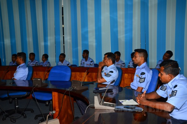 A Workshop for SLAF Comperes - 3rd Session