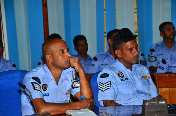 A Workshop for SLAF Comperes - 3rd Session