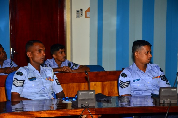 A Workshop for SLAF Comperes - 3rd Session