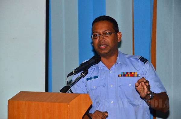 A Workshop for SLAF Comperes - 3rd Session
