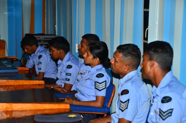 A Workshop for SLAF Comperes - 3rd Session
