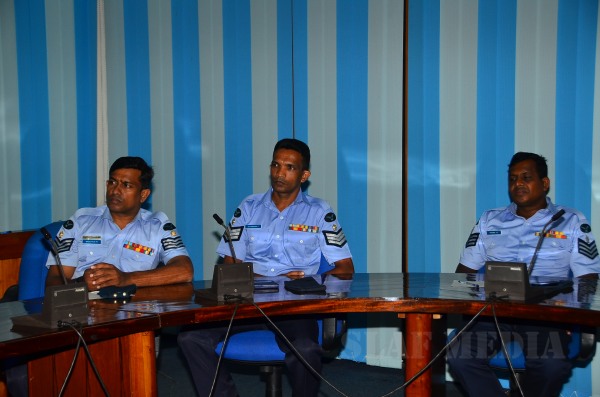 A Workshop for SLAF Comperes - 3rd Session
