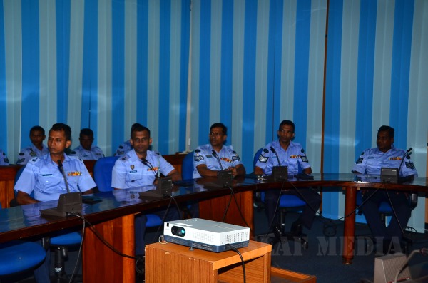 A Workshop for SLAF Comperes - 3rd Session