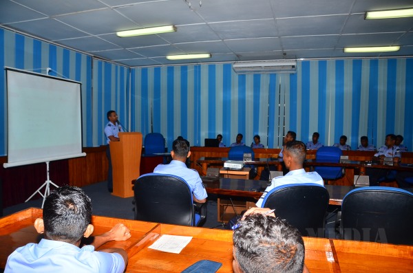 A Workshop for SLAF Comperes - 3rd Session