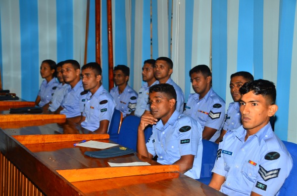 A Workshop for SLAF Comperes - 3rd Session