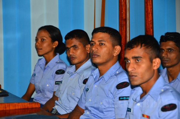 A Workshop for SLAF Comperes - 3rd Session