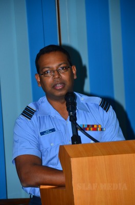 A Workshop for SLAF Comperes - 3rd Session