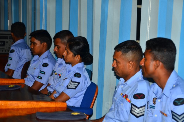 A Workshop for SLAF Comperes - 3rd Session