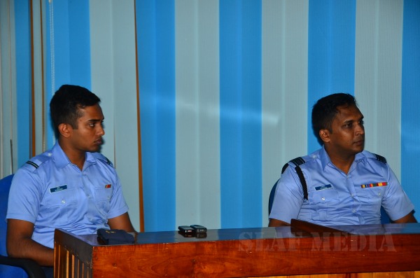 A Workshop for SLAF Comperes - 3rd Session