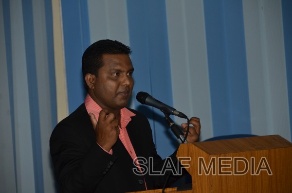 A Workshop for SLAF Comperes - 2nd Session