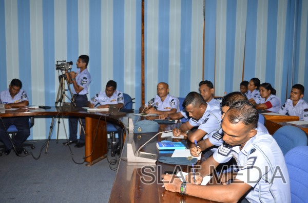 A Workshop for SLAF Comperes - 2nd Session