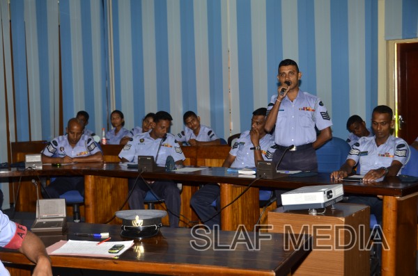 A Workshop for SLAF Comperes - 2nd Session