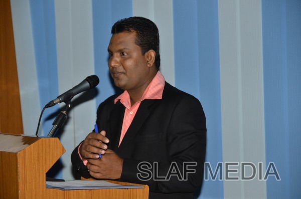A Workshop for SLAF Comperes - 2nd Session