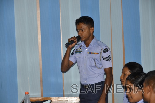 A Workshop for SLAF Comperes - 2nd Session