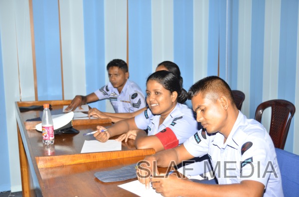 A Workshop for SLAF Comperes - 2nd Session