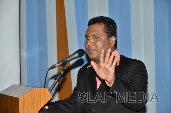 A Workshop for SLAF Comperes - 2nd Session