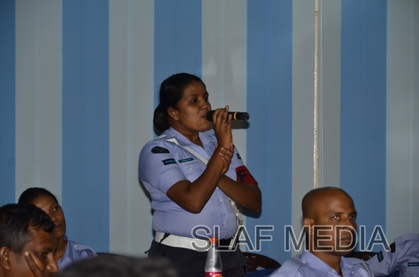 A Workshop for SLAF Comperes - 2nd Session