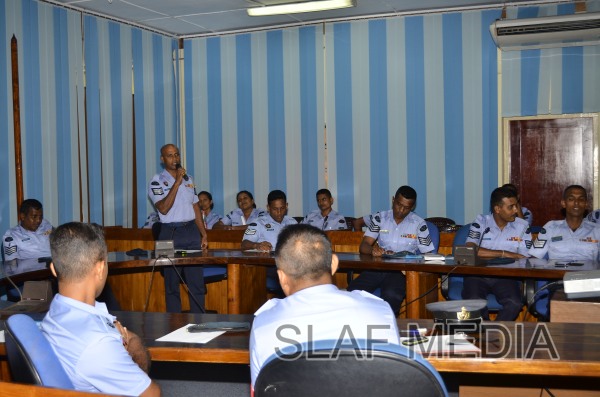 A Workshop for SLAF Comperes - 2nd Session
