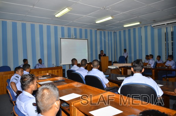 A Workshop for SLAF Comperes - 2nd Session