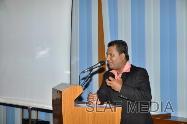 A Workshop for SLAF Comperes - 2nd Session