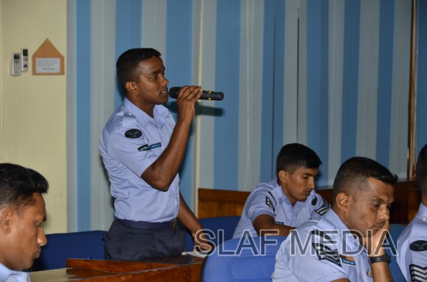 A Workshop for SLAF Comperes - 2nd Session