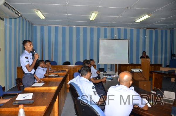 A Workshop for SLAF Comperes - 2nd Session