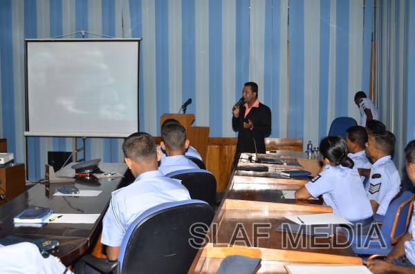 A Workshop for SLAF Comperes - 2nd Session