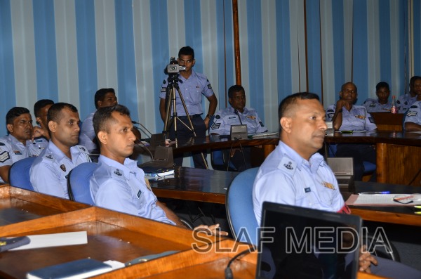 A Workshop for SLAF Comperes - 2nd Session