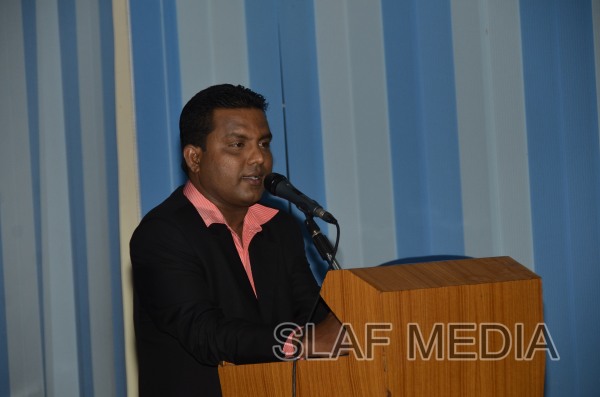 A Workshop for SLAF Comperes - 2nd Session