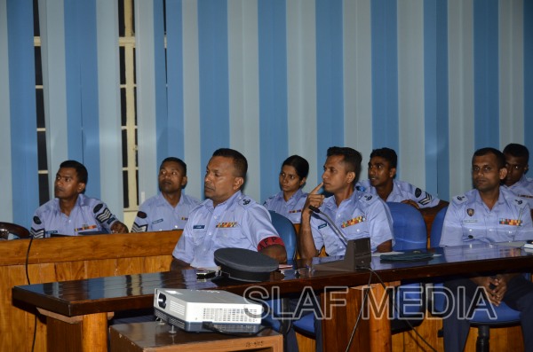 A Workshop for SLAF Comperes - 2nd Session