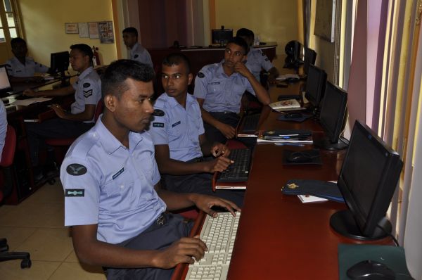 Computer Awareness and Microsoft Office Course –No. 8/2014