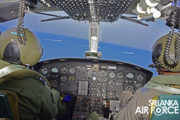 COLOMBO NAVAL EXERCISE 2022 SUCCESSFULLY CONCLUDES IN WESTERN SEAS