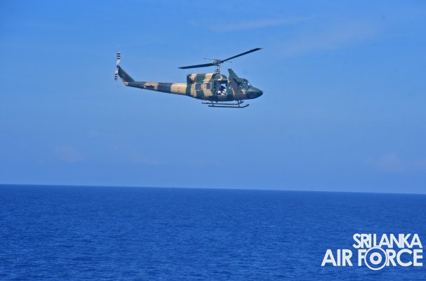 COLOMBO NAVAL EXERCISE 2022 SUCCESSFULLY CONCLUDES IN WESTERN SEAS