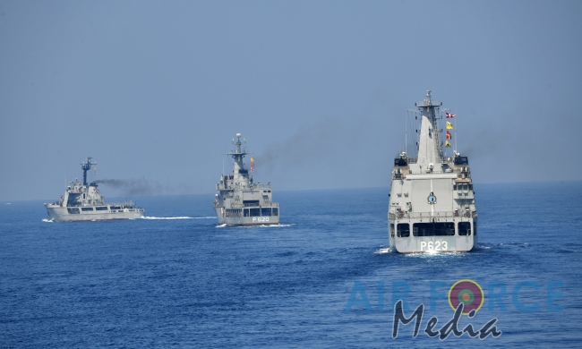 SLAF take part in Conex 2020
