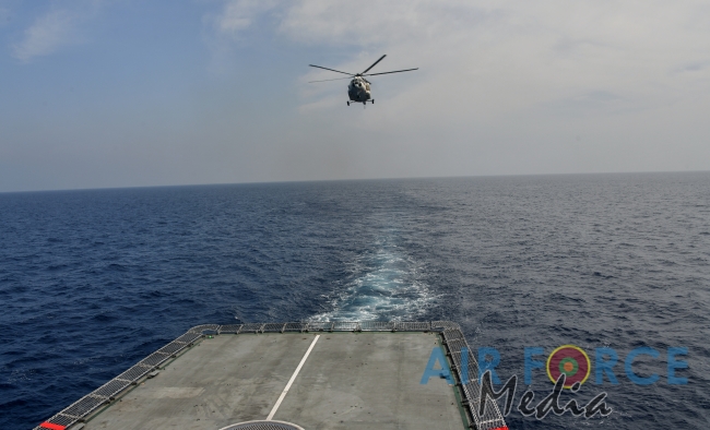 SLAF take part in Conex 2020