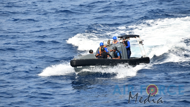 SLAF take part in Conex 2020