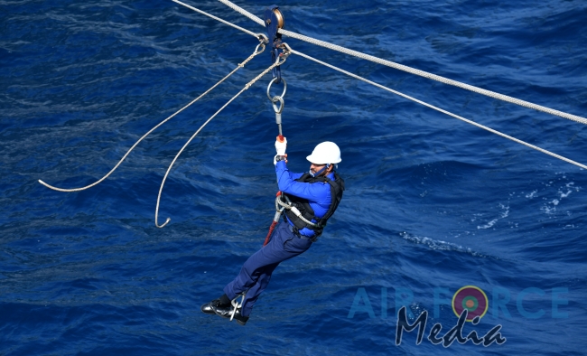SLAF take part in Conex 2020
