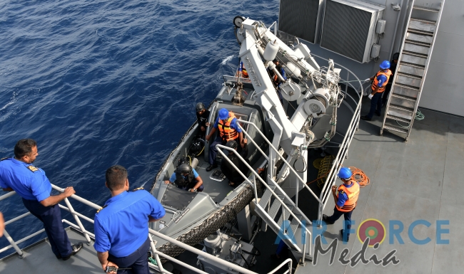SLAF take part in Conex 2020