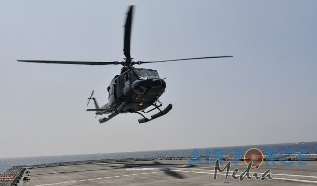 SLAF take part in Conex 2020