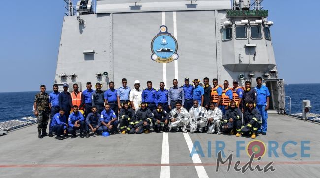 SLAF take part in Conex 2020