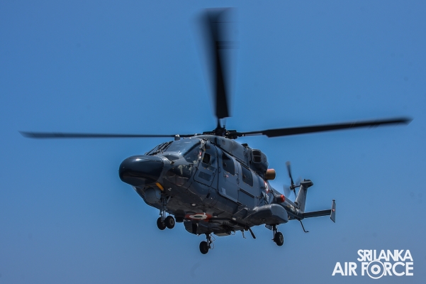 SLAF AND SLN CONCLUDE COMBINE EXERCISE WITH INDIAN NAVAL FORCE AT WESTERN SEAS