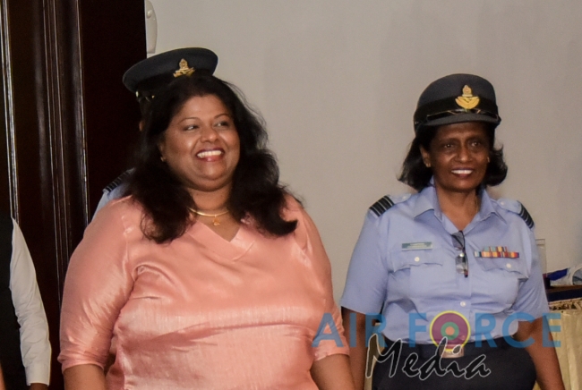 SLAF Seva Vanitha Unit conducts a Cookery Programme